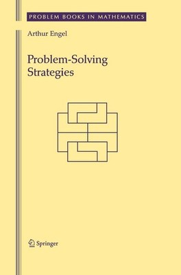 Problem solving strategies (IN ENGLISCHER SPRACHE), Problem books in mathematics