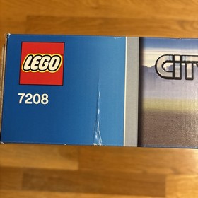 LEGO CITY: Fire Station (7208)