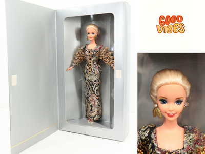 バービー人形ChristianDior LimitedEdition（おまけ付） Christian Dior 1995 Barbie Doll for sale online | eBay