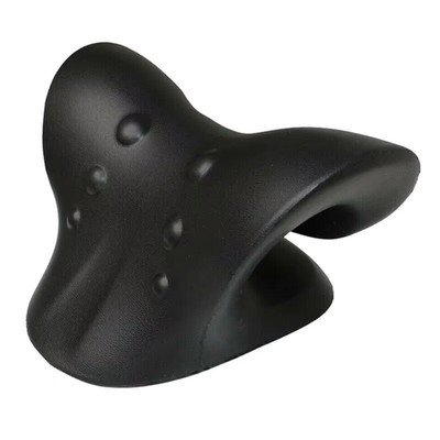 Neck and Shoulder Relaxer Cervical Chiropractic Traction Device Advanced Cervica