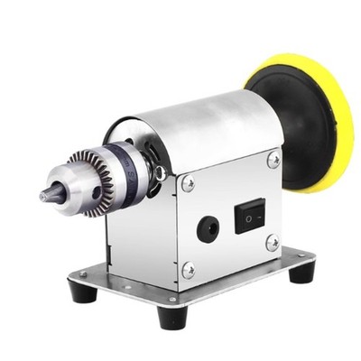 Multi-Function Jade Carving Machine with Bench Grinder Sanding Polishing Tool