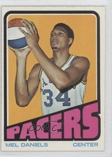 1972-73 Topps Mel Daniels #200 HOF 0z31