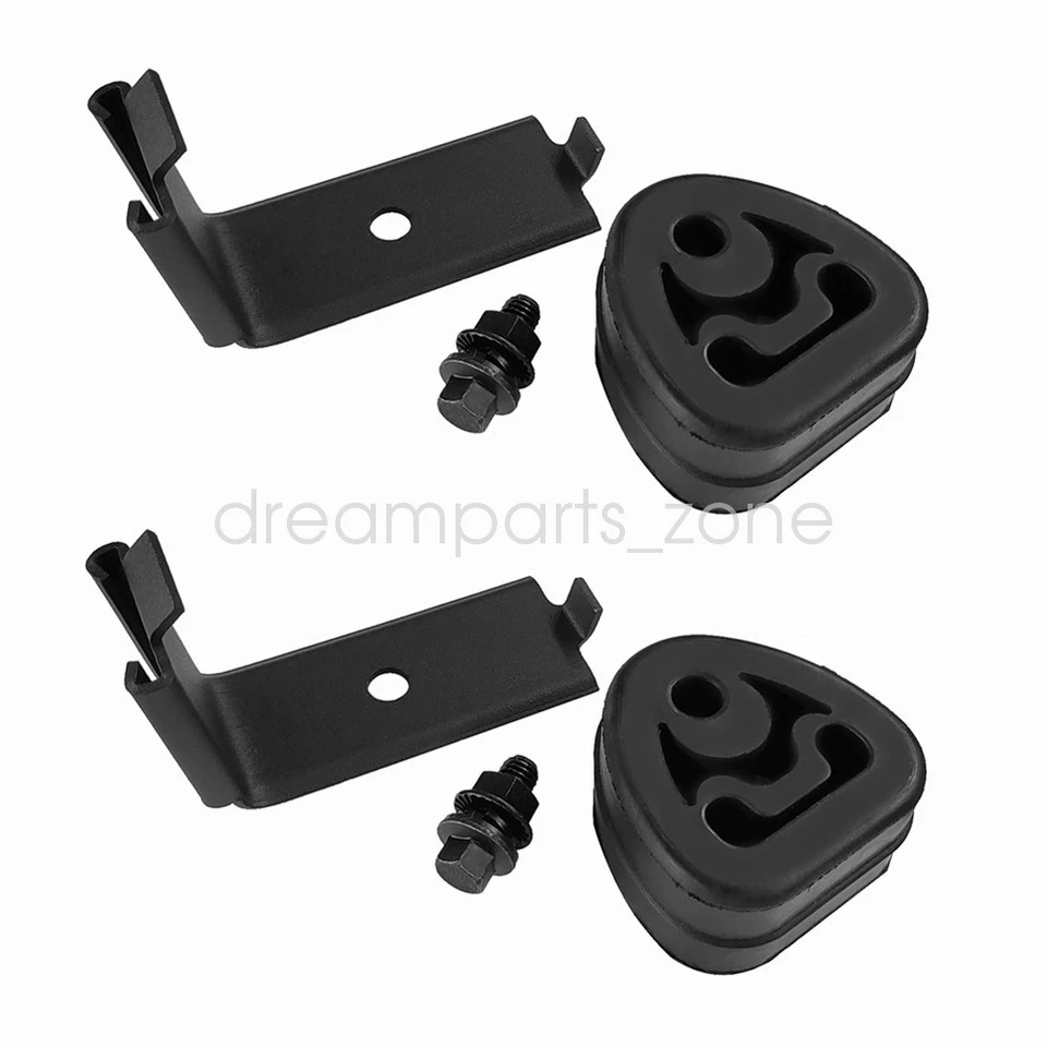 For 2005-2013 Corvette Cadillac XLR Muffler Exhaust Hanger GM # 10349562 - Изображение 3 из 4