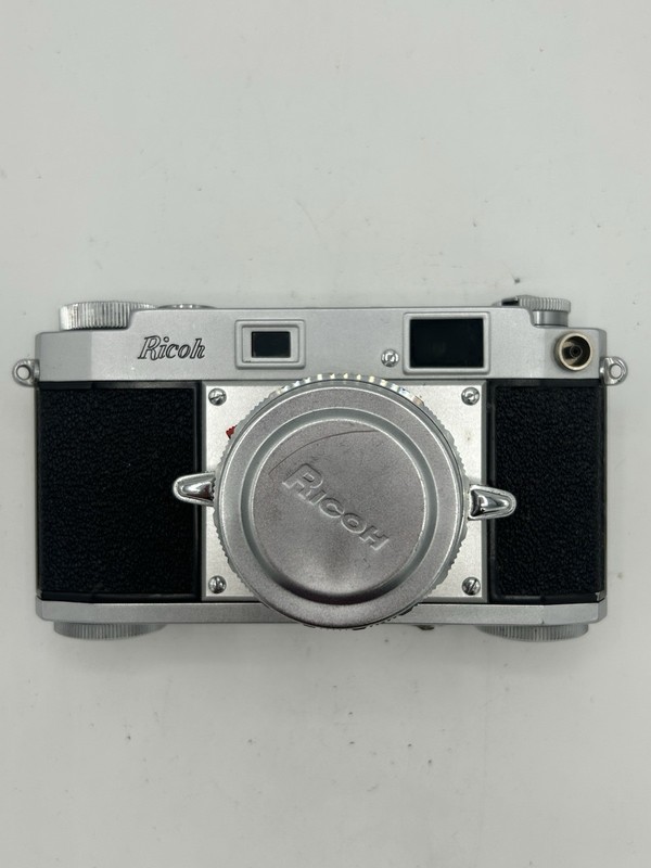 Ricoh 500 RangeFinder (NOT TESTED)