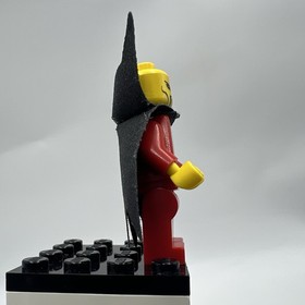 Lego Orient Expedition Emperor Chang Wu Minifigure from Dragon Fortress Set 7419
