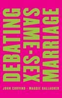 Corvino | Debating Same-Sex Marriage | Buch | Englisch (2014) | Gebunden