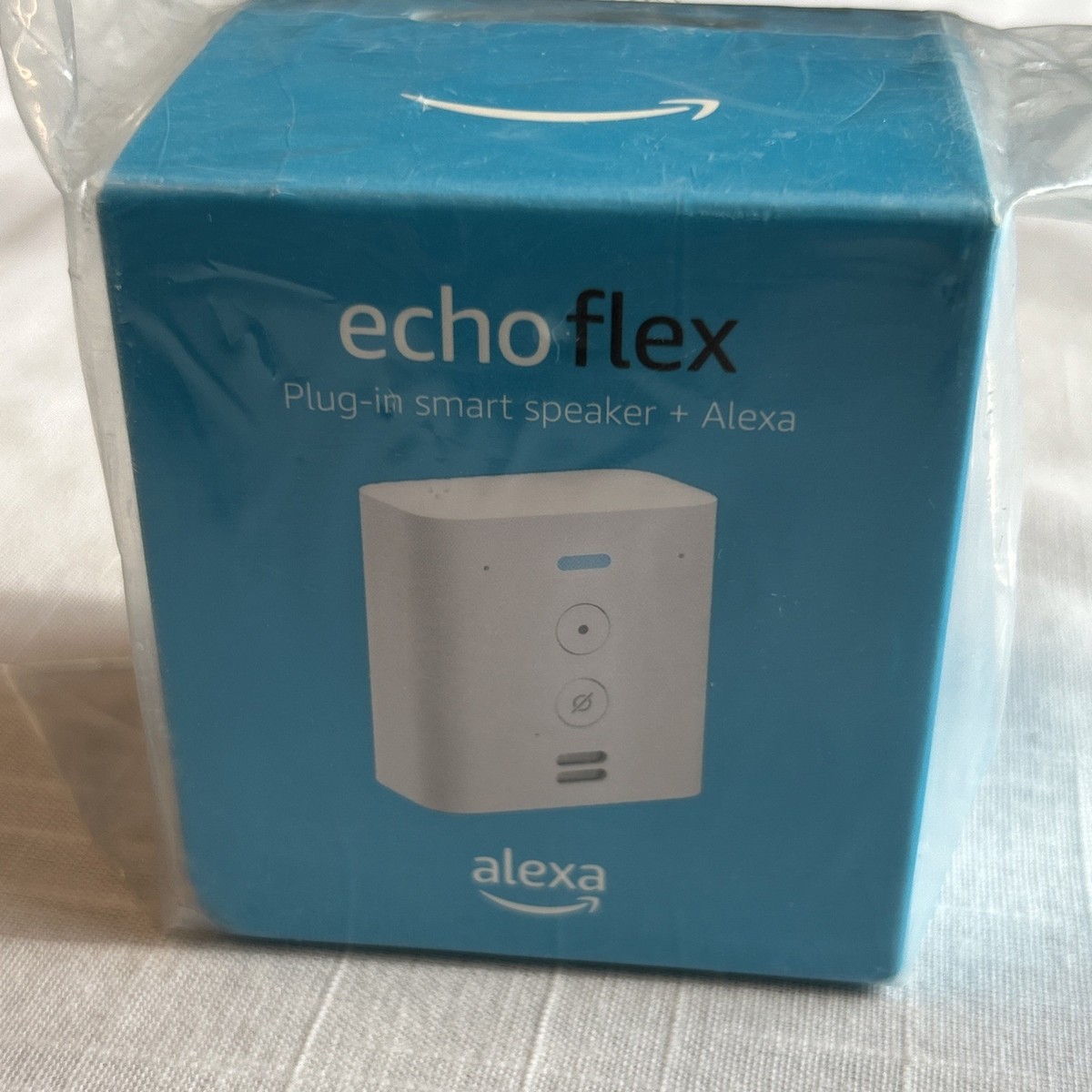 Amazon Echo Flex Plug-in Smart Speaker for sale online | eBay