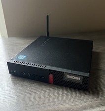 Lenovo ThinkCentre M710q Tiny i5 7th Gen 8GB 256GB NVMe 500GB Mini PC WiFi