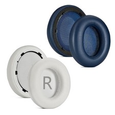 Replacement Soft Ear Pads Cushions Earmuffs for Anker Space Q45 Headphones Cover