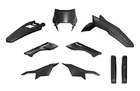 R-TECH BLACK PLASTIC KIT 6PCS SURRON ULTRA BEE 2023-2024