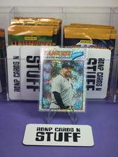 2026 Topps Heritage David Bednar #207 Silver Sparkle Refractor