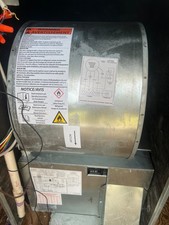 rheem hvac system for trailer