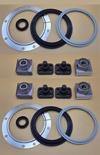 Achsabdichtung Satz Achsschenkel Achsschenkelbolzen Bolzen Reparatursatz Lager..