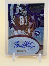 2025 Panini Revolution - Autographs Carl Eller #AGH-CER /199 (AU)