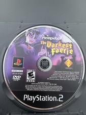 Neopets: Darkest Faerie - Sony PlayStation 2 Disc Only
