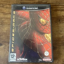 Spider-Man 2 Nintendo GameCube PAL
