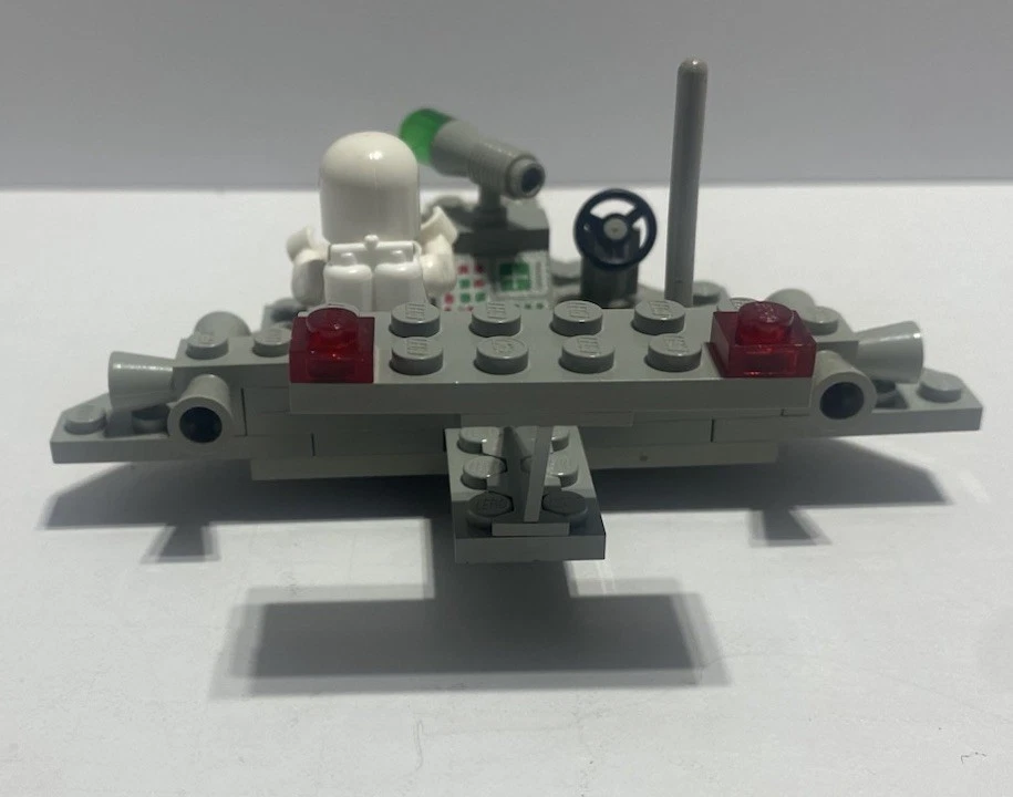 Lego Classic 442: Espacio - Transbordador espacial - 100% completo - Sin caja ni manual Foto 4 de 4