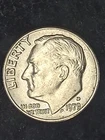 1979 D Roosevelt Dime Circulated