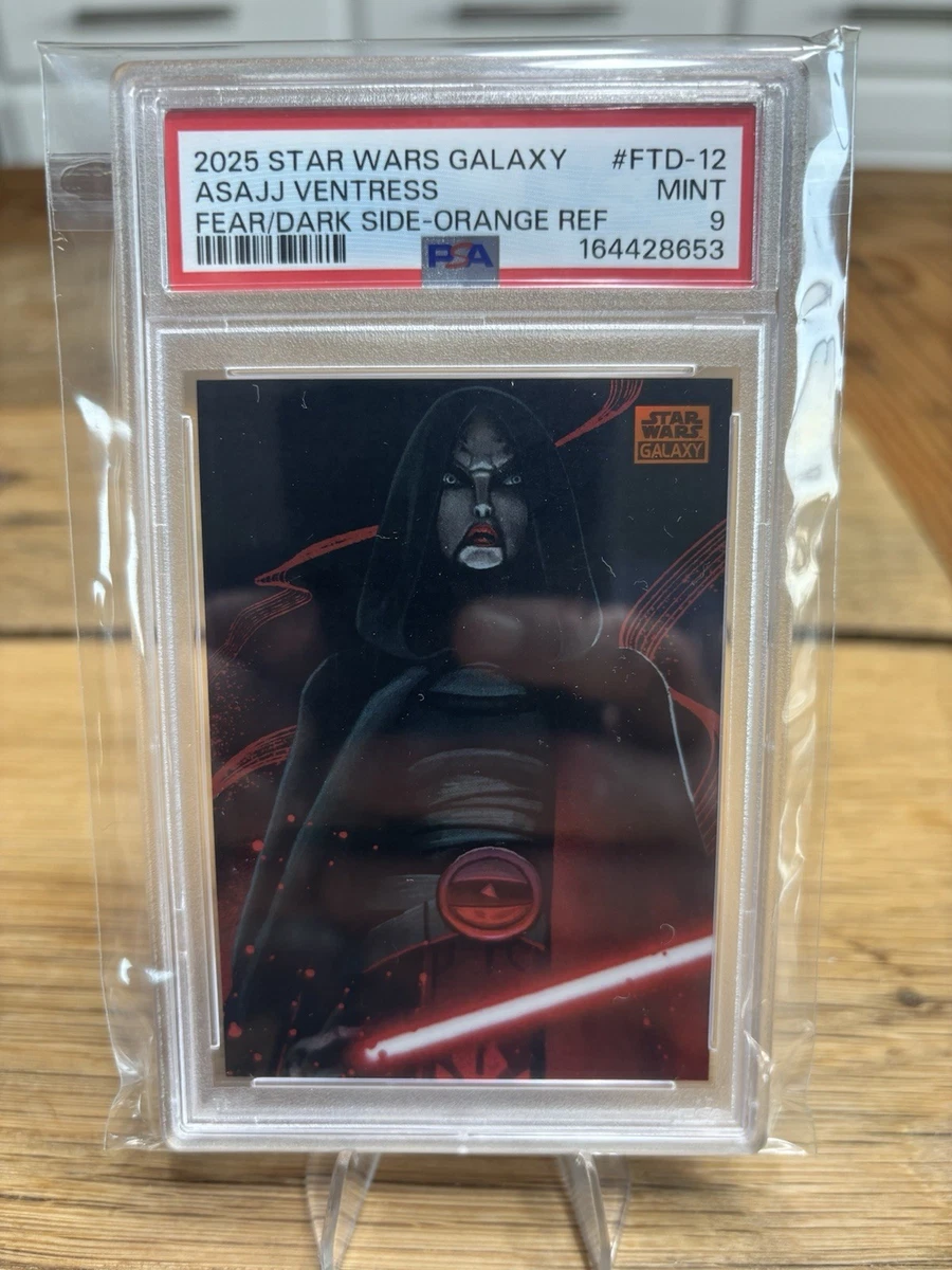 25+ Star Wars Star Wars Galaxy Trading Cards for sale | Updated
