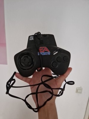 Jakks Pacific EA Sport Fifa 96 NHL 95 Arcade TV Spiel Plug N Play