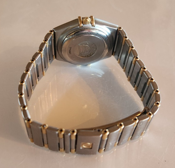 Omega Constellation Woman's Automatic Stainless S… - image 6