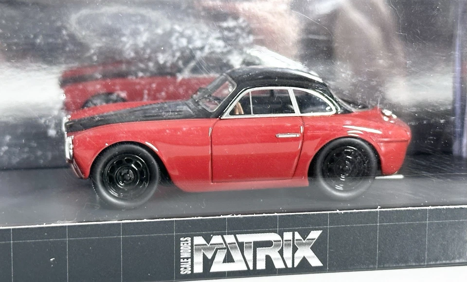 Matrix 1:43 - Moretti 750 Gran Sport - MX31309-011 - Image 2 of 4