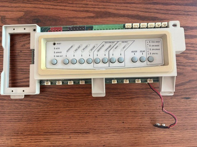 Jandy Aqualink Power Center PCB 6474-G Assembly 6476 ALRS 8 P&S 65201