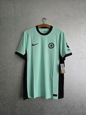 Chelsea 2023/24 3rd Kit Authentic DRI-FIT ADV Neu mit Etikett Shirt