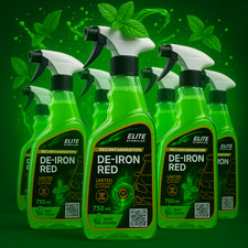 ProElite DE IRON RED flugrostentferner auto 7x750ml