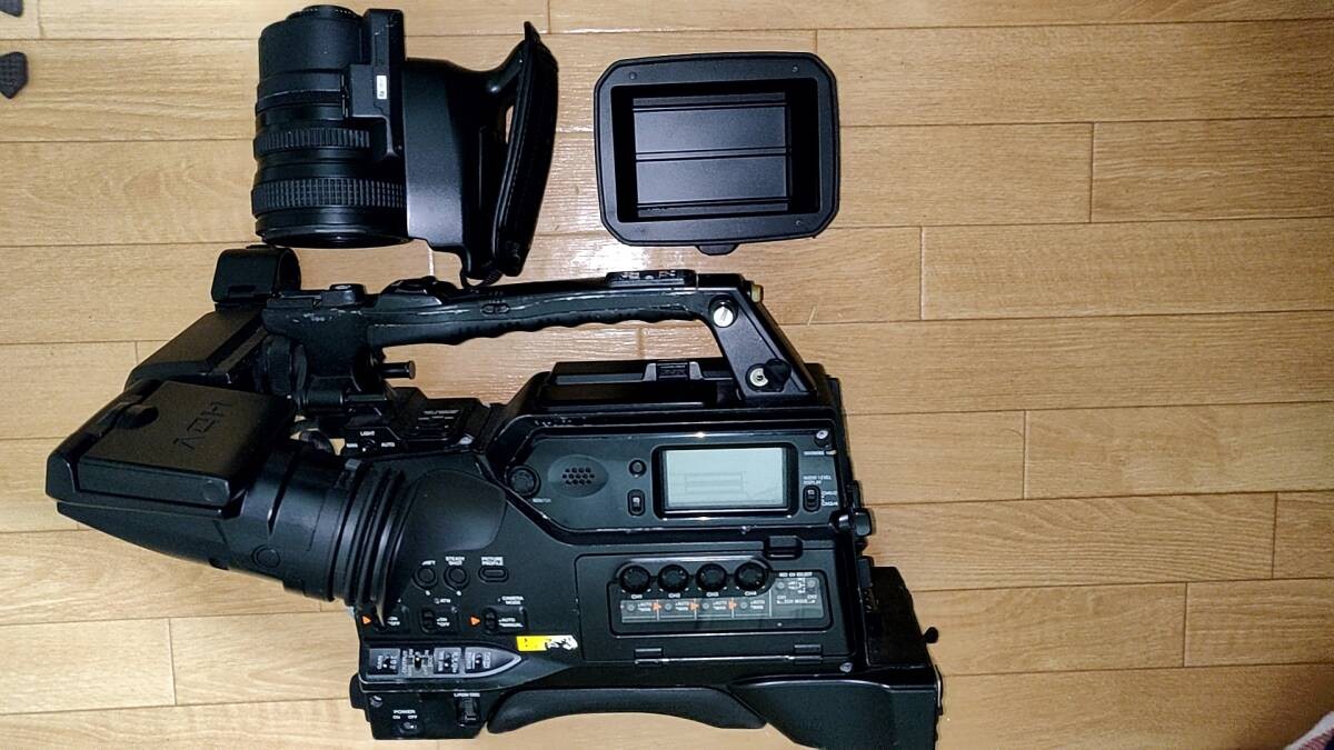 SONY Vario Sonnar T✳︎ 1.6/4.4-52.8 Sony HVR-S270J Vario Sonnar T 4.4-52.8mm F1.6 Camera Lens