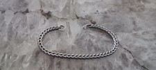 Authentic Trollbeads Bracelet 5.9 in/15 cm Actual length 5.25 inch/13 cm 