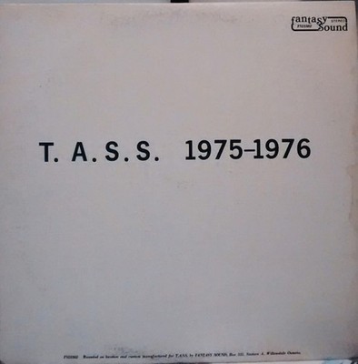 T.A.S.S. (2) - 1975-1976, LP, (Vinyl)