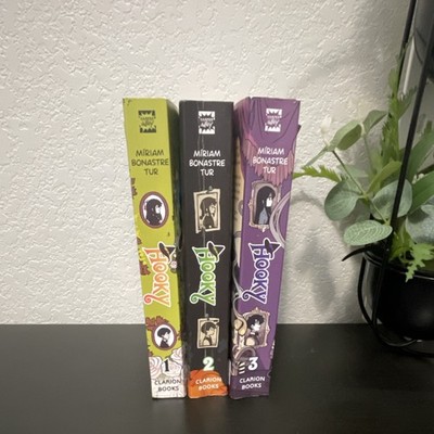 Clarion Books Hooky Vol 1-3 Trade Paperback Graphic Novel Lot WEBTOON