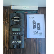 OutBack Power FLEXmax 60 MPPT 60A Solar Charg...