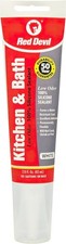 0883 Kitchen  Bath Low Odor 100 Silicone Sealant A Waterresistant Adhesive For