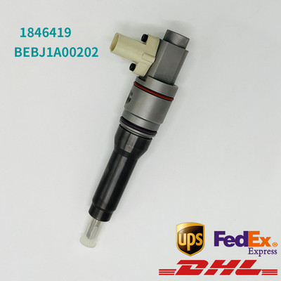 1846419 BEBJ1A05002 Diesel Fuel Injector BEBJ1A00202 for DAF MX XF105
