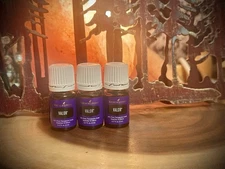 (3) Young Living Essential Oils- Valor 5 ml each. New/Sealed