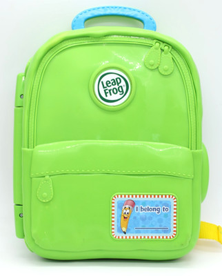 LeapFrog Go With Me Mr. Pencil's ABC Backpack Preschool Learning Phonics Toy