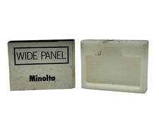  MINT Minolta Wide-Angle Flash Diffuser Panel for Maxxum 200X Flash From JAPAN