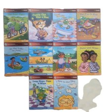 Lot Of 10 Leap Frog Leap Reader Interactive Books Paperback