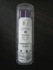 OEM everydrop Whirlpool Ice and Water Refrigerator Filter 1 Single-Pack , Purple