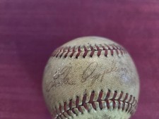 Top 10 Luke Appling Baseball Cards 12
