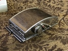 Hanza Crown, Hansa Crown 120 Roll Film Adapter, Medium Format Cameras