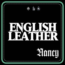 Nancy English Leather (CD) Album (UK IMPORT)