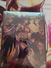 Manamoon Signer Dragon Sleeves New Sealed