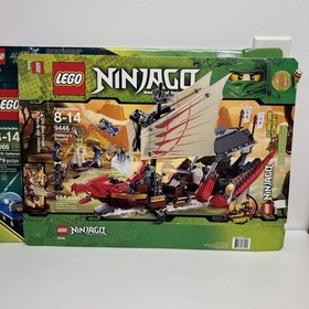 Lego Miscellaneous Box Lot 7162 8992 4841 7789 6191 9446 7066 As Is