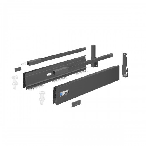 Casserolier InnoTech Atira de profondeur 470 mm pour tiroir de meuble bas