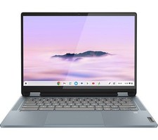 Image of LENOVO IdeaPad Flex 5 14" 2 in 1 Chromebook Plus - Intel Core i3