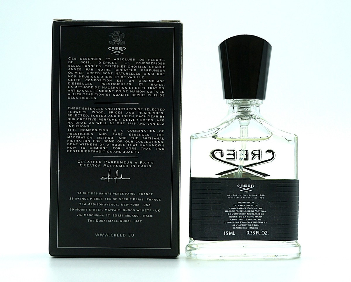 CREED Aventus 75mlボトル Creed Aventus Men's Eau De Parfum Spray, 1.0 oz Fragrance