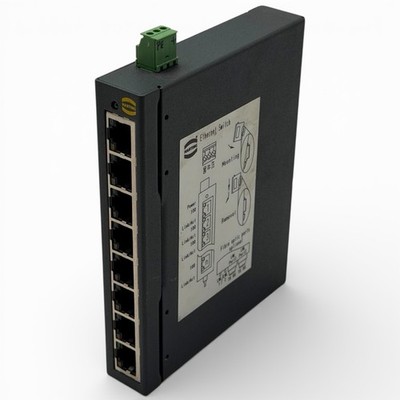 Harting eCon 3080-A industrieller Ethernet-Switch